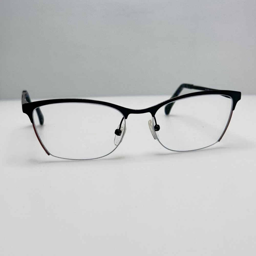 Trina Turk Eyeglasses Eye Glasses Frames Tinsley Teal 54-17-135